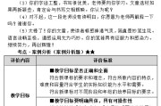 初中语文知识点汇总及考点_初中语文知识点总结中考语文必备