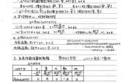 高中数学知识点全总结手写(高中数学知识点全总结手写图片大全)