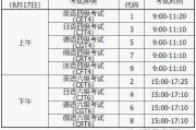 英语四级考试和报名时间有关系吗(英语四级考试和报名时间)