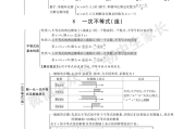 初中三年数学重点知识点总结(初中三年数学重点知识点总结视频)