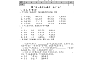 初中语文试卷免费文档下载(初中语文试卷免费文档)