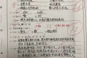 初一语文试卷电子版(初一语文试卷)