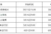 大学英语四级考试时间段_大家英语四级考试时间