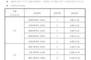 英语六级考试时间延期(今年英语六级考试时间定了吗)