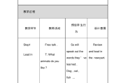 初中英语教案中文版_初中英语教案全英文版