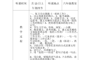 小学语文听课记录表格形式有哪些(小学语文听课记录表格形式)