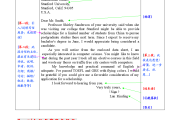 书信英语作文模板万能句型_书信英语作文模板万能句型带翻译