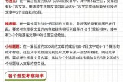 包含考研英语题型及分值2023的词条