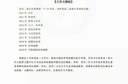 考研英语作文万能模板(一次搞定)的简单介绍