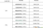 大学英语四级什么时候可以报名(大学英语四级什么时候报名2022)