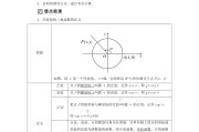 高中数学必修一三角函数诱导公式(高中数学必修一三角函数)