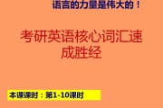 研究生英语一考什么内容(考研英语一考哪些内容)