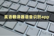 英语语音翻译器下载(英语语音翻译app)