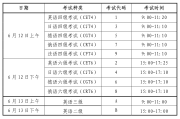 河北英语口语考试时间_河北英语口语考试时间2024高考