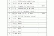 小学英语教学工作计划四年级(小学英语教学工作计划四年级上)