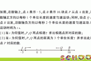 初中数学动点问题加答案大全(初中数学动点问题加答案)