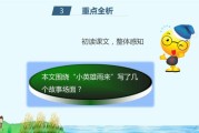 2022小学语文说课稿_2022小学语文说课稿获奖范文