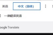 谷歌翻译在哪里找_谷歌翻译在哪