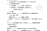 九年级初中数学知识点总结_九年级数学知识点总结及公式大全