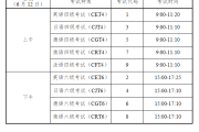 湖北省英语六级考试2021考试时间_湖北省英语六级考试2021考试时间