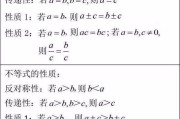 初中数学知识点归纳图思维导图_初中数学知识点归纳图