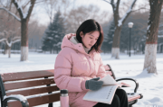 晓雪：A市第一中学的英语之光