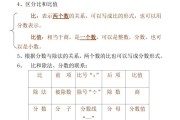 小学一至六年级数学知识点总结思维导图(小学一至六年级数学知识点总结)