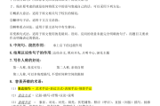 初中语文阅读理解解题技巧答题模式(初中语文阅读理解24个万能公式可打印)