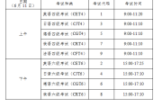 云南英语六级报名时间2022年下半年(云南英语六级报名时间2022年下半年考试)