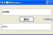 中英文互译翻译器(中英文互译翻译器工具的英文)