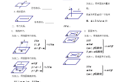 高中文科数学知识点归纳整理(高中文科数学知识点归纳)