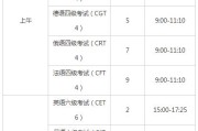 四级英语考试报名要求_英语四级报名考什么