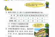 小学五年级上册数学电子课本的简单介绍