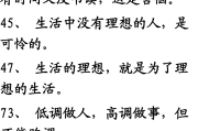 名人名言100句带翻译(名人名言大全100句带作者)