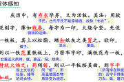 初中语文七年级下册活板说课稿(部编人教版七年级下册语文说课稿)