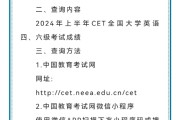 全国英语4级成绩查询官网(全国英语4级成绩查询)