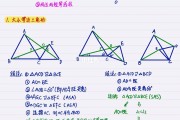 初中数学模型集锦(初中数学模型集锦图片)