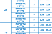 大学生考英语四级需要什么条件(英语四级需要什么条件)