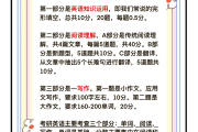 考研英语一题型什么时候改变的(考研英语一题型变化)