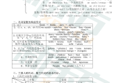 小学英语语法知识点汇总(小学英语语法知识汇总)