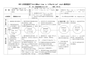 小学英语教案教学目标英文版(小学英语教案教学目标英文版怎么写)