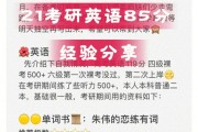 考研英语66分什么水平(考研英语66分什么水平能过)