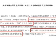 大学英语四级一定要考口试吗_英语四级必须要考口试吗