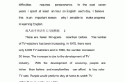 高中英语作文万能开头段落_高中英语作文万能开头