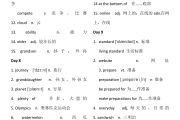 高中英语免费点读软件(高中英语单词音频在线下载)