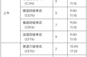 英语口语考试时间怎么安排的(英语口语考试时间怎么安排的啊)