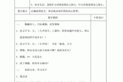 小学语文教案详案范文大全_小学语文教案详案范文