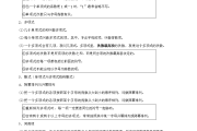 初一数学基础知识大全_初一数学基础知识大全打印图片