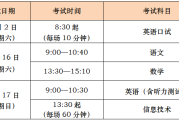 2023英语口语考试时间_2023英语口语考试时间是多少