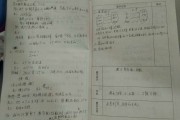 小学数学听课记录表模板(小学数学听课记录20篇表格)